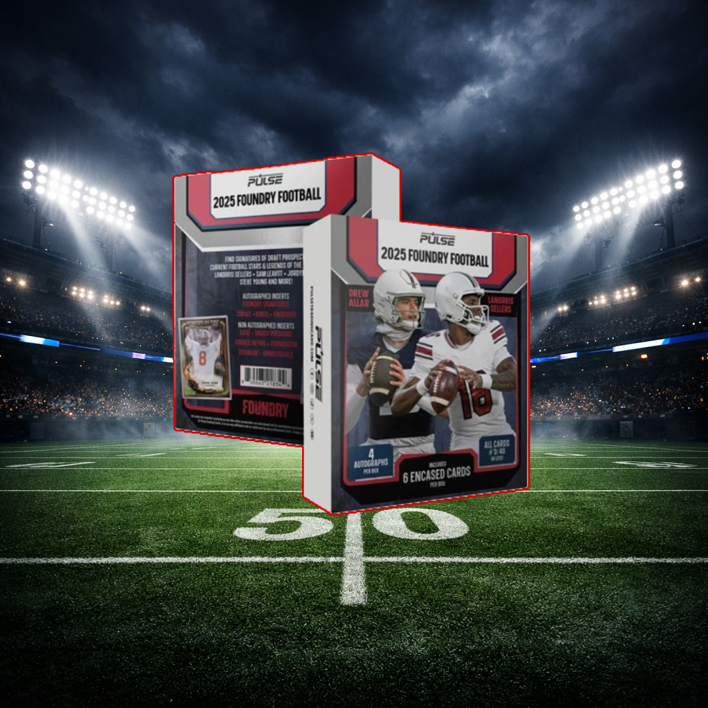 2025 PULSE FOUNDRY FOOTBALL