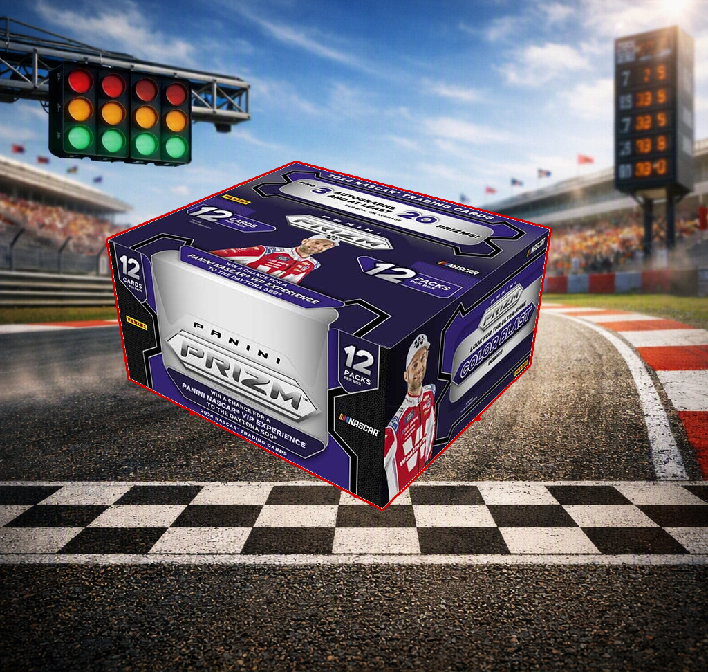 2024 PANINI PRIZM NASCAR RACING