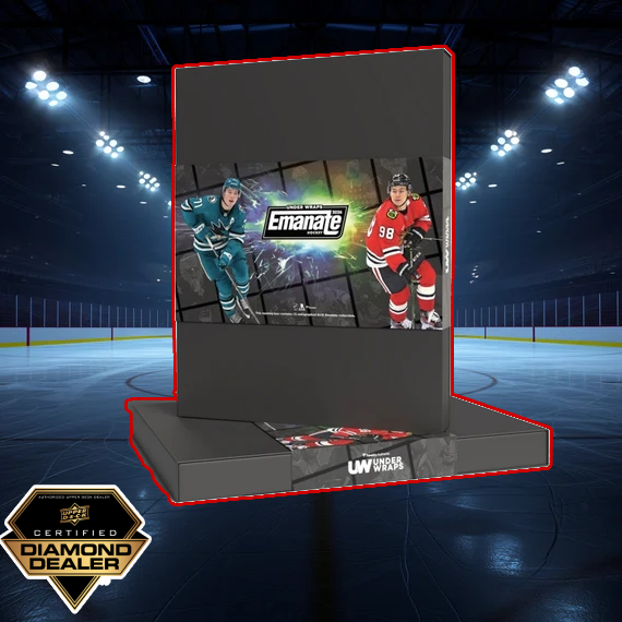2025-26 FANATICS UNDER WRAPS EMANATE NHL