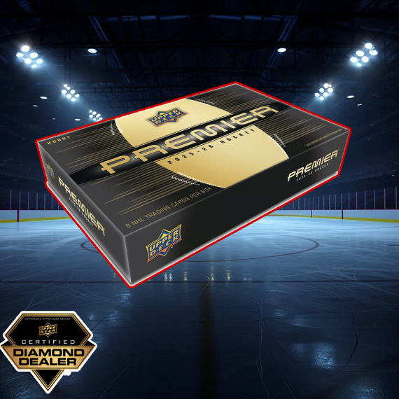 2025-26 UD PREMIER HOCKEY