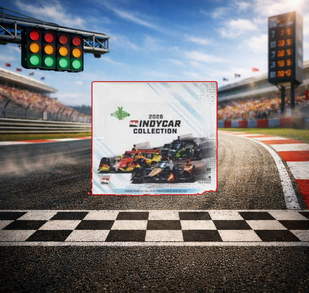 2026 PARKSIDE INDYCAR VOL. 1