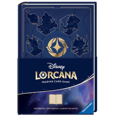 LORCANA NOTEBOOK