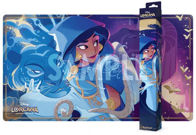 LORCANA WHISPERS IN THE WELL JASMINE PLAYMAT
