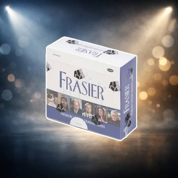 FRASIER PREMIERE EDITION TRADING CARDS