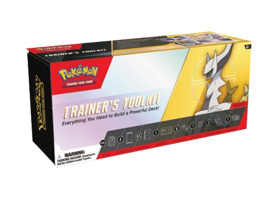 POKEMON 2023 TRAINER’S TOOLKIT
