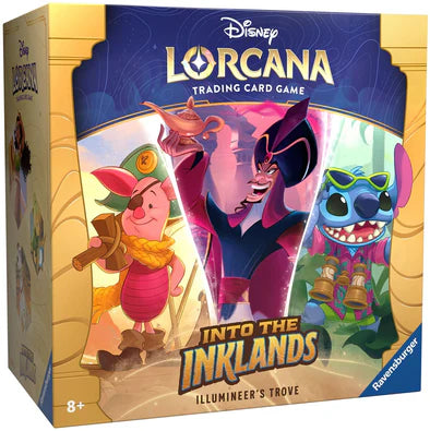 LORCANA INTO THE INKLANDS TROVE