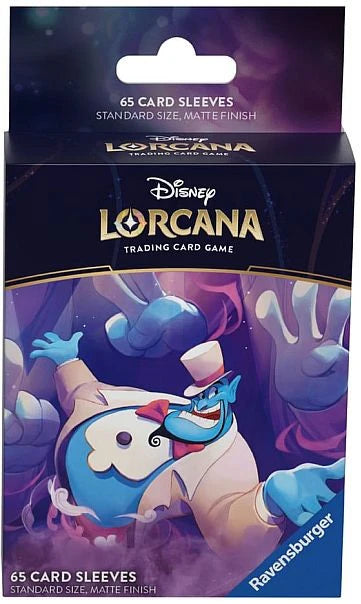 DISNEY LORCANA GENIE SLEEVES
