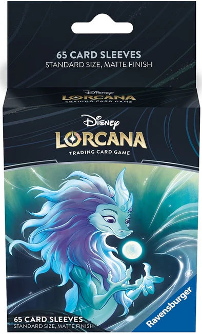 DISNEY LORCANA SISU SLEEVES