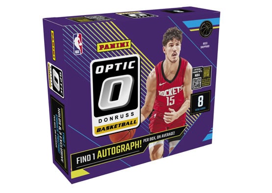 2024-25 PANINI DONRUSS OPTIC BASKETBALL CHOICE BOX