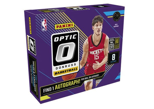 2024-25 PANINI DONRUSS OPTIC BASKETBALL CHOICE BOX