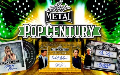 2025 LEAF METAL POP CENTURY
