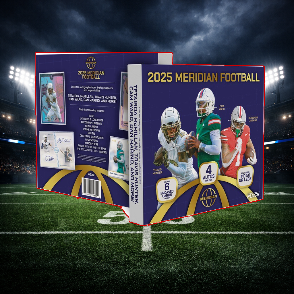 2025 PULSE MERIDIAN FOOTBALL