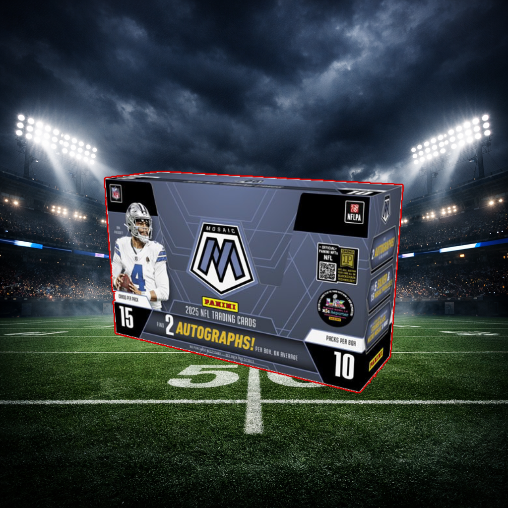 2025 PANINI MOSAIC FOOTBALL
