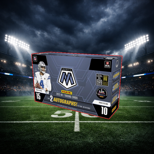 2025 PANINI MOSAIC FOOTBALL