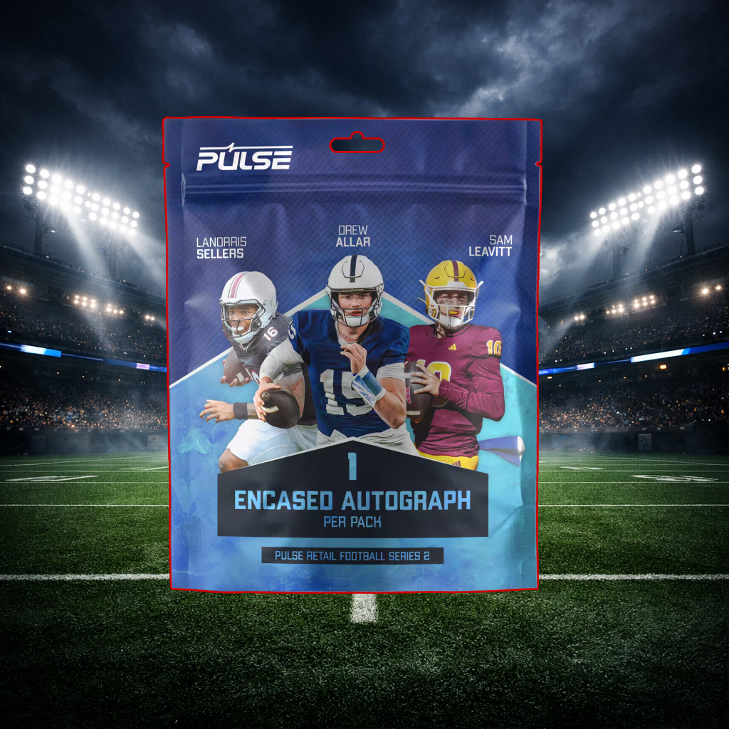2025 PULSE FOOTBALL SERIES 2 PACK