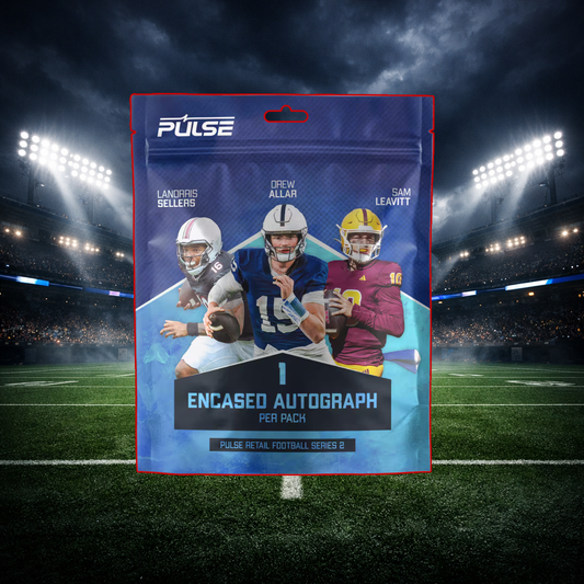 2025 PULSE FOOTBALL SERIES 2 PACK