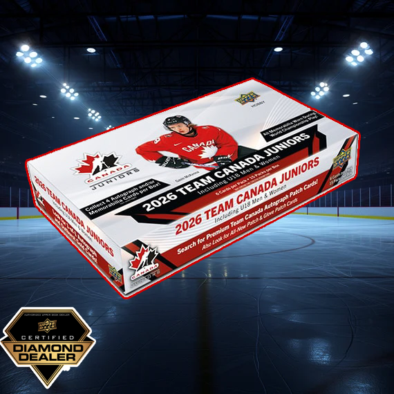 2026 UD TEAM CANADA JUNIORS