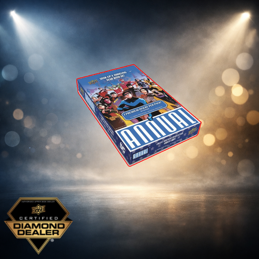 2023-24 UPPER DECK DC ANNUAL TC
