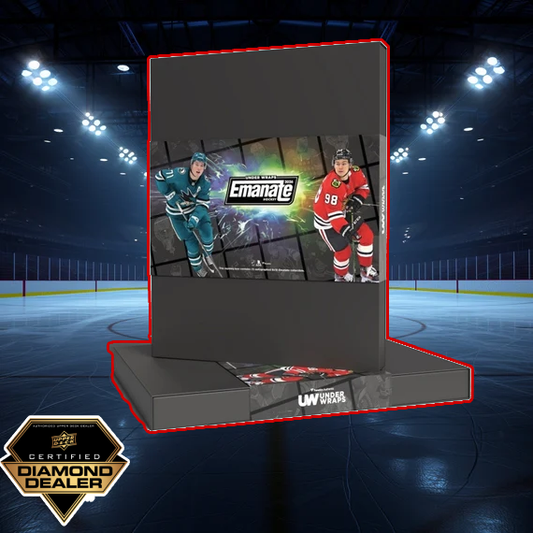 2025-26 FANATICS UNDER WRAPS EMANATE NHL