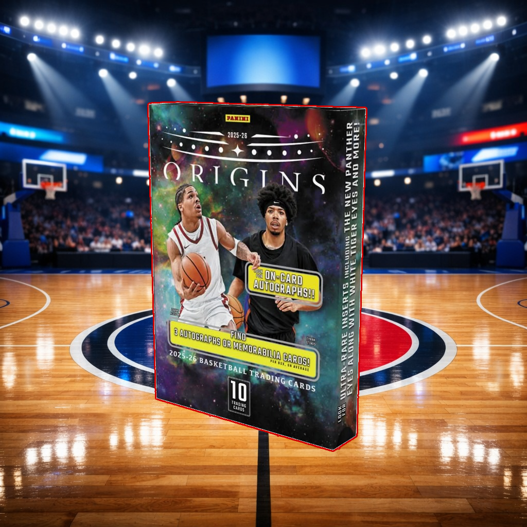 2025-26 PANINI ORIGINS BASKETBALL