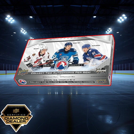 2025-26 UD AHL HOCKEY