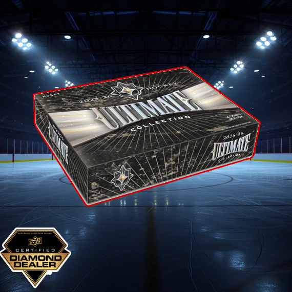 2025-26 ULTIMATE COLLECTION HOCKEY