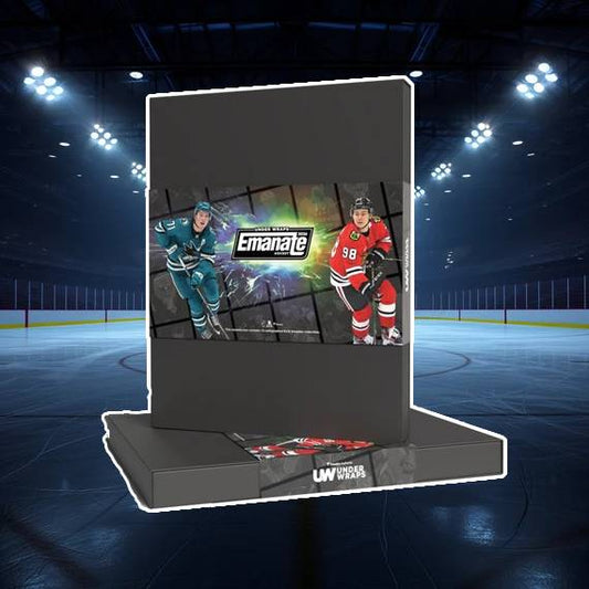 2025-26 FANATICS UNDER WRAPS EMANATE NHL