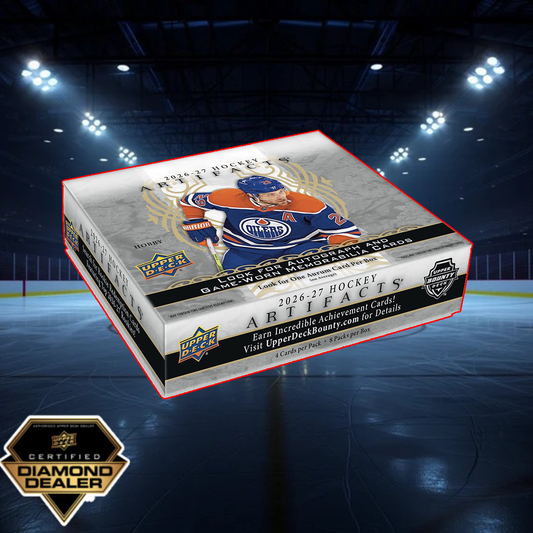 2026-27 UD ARTIFACTS HOCKEY