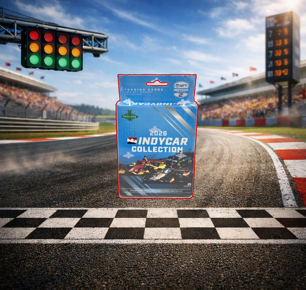 2026 PARKSIDE INDYCAR VOL. 1 HANGER