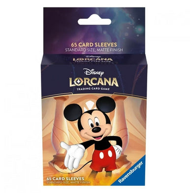 DISNEY LORCANA MICKEY MOUSE SLEEVES
