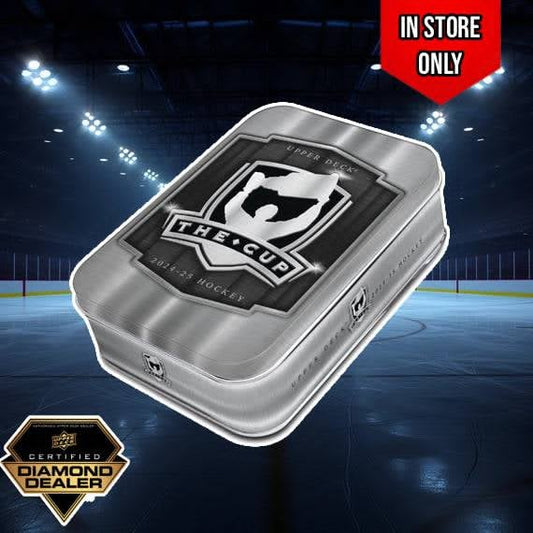 2024-25 THE CUP HOCKEY