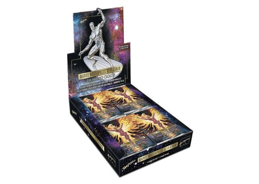 2024 MARVEL MASTERPIECES '92 PLATINUM HOBBY BOX