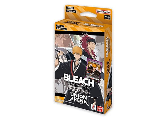 UNION ARENA BLEACH: THOUSAND YEAR BLOOD WAR STARTER DECK
