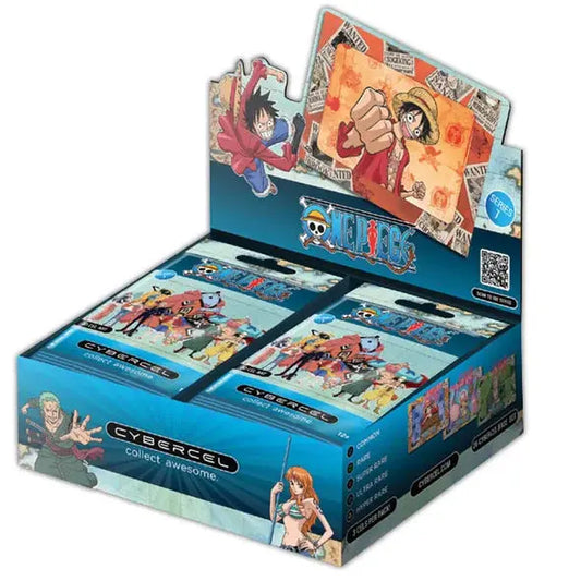 CYBERCEL ONE PIECE SERIES 1