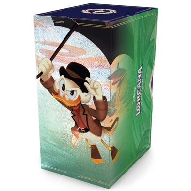 LORCANA WINTERSPELL SCROOGE McDUCK GIFT BOX
