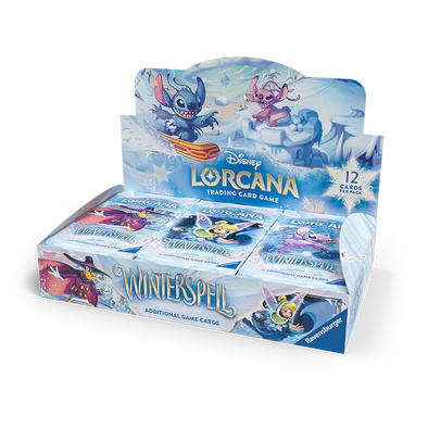 LORCANA WINTERSPELL BOOSTER BOX