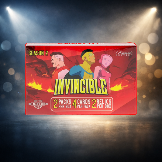 2026 KEEPSAKE INVINCIBLE S2 BREAKER EDITION