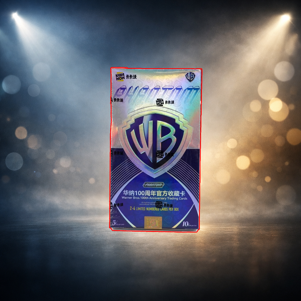 2024 KAKAWOW PHANTOM WARNER BROS 100TH ANNIVERSARY