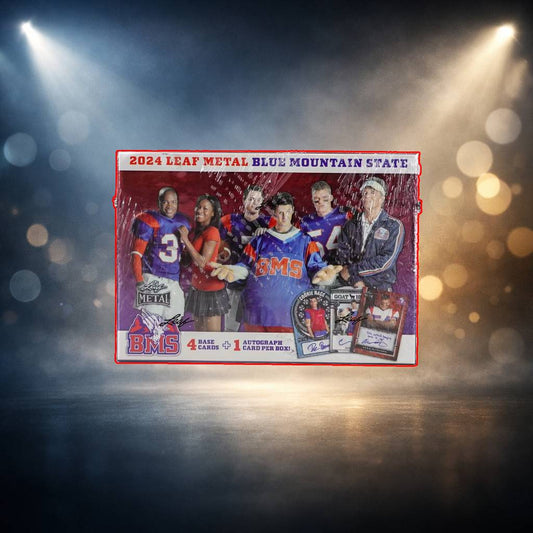 2024 LEAF BLUE MOUNTAIN STATE METAL