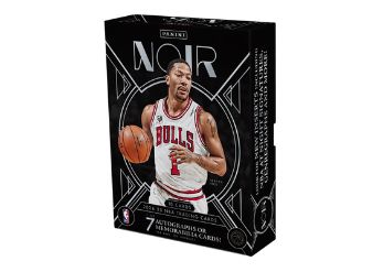 2024-25 PANINI NOIR BASKETBALL INTERNATIONAL BOX