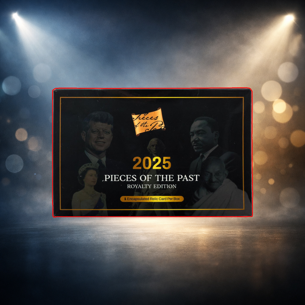 PIECES OF THE PAST: ROYALTY EDITION