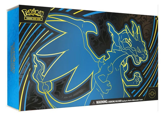 POKEMON MEGA CHARIZARD X EX ULTRA PREMIUM COLLECTION