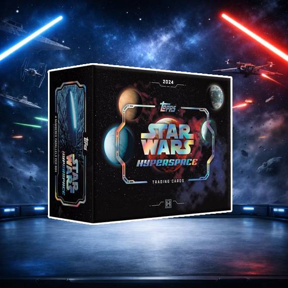 2024 TOPPS STAR WARS HYPERSPACE