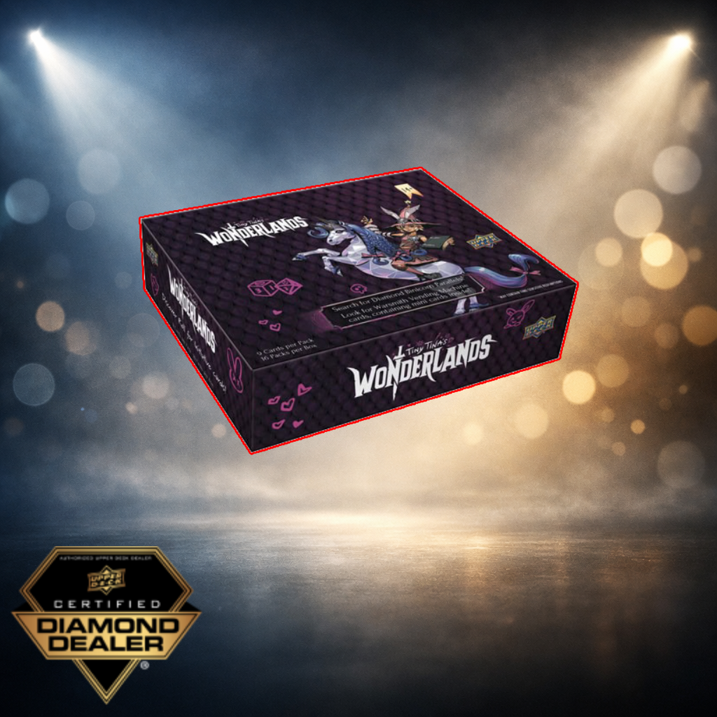 UPPER DECK TINY TINA'S WONDERLAND HOBBY BOX