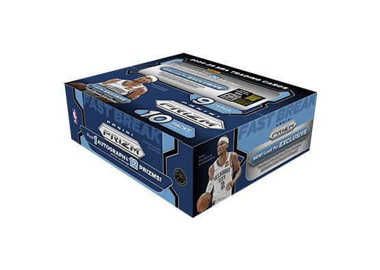 2024-25 PANINI PRIZM BASKETBALL FAST BREAK BOX