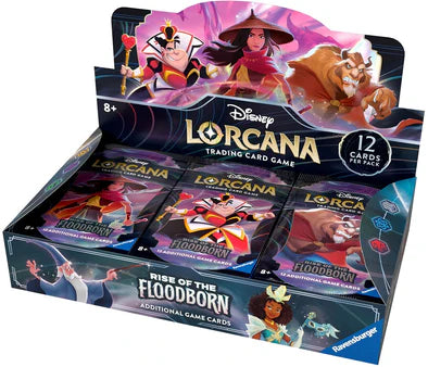 LORCANA RISE OF THE FLOODBORN BOOSTER BOX