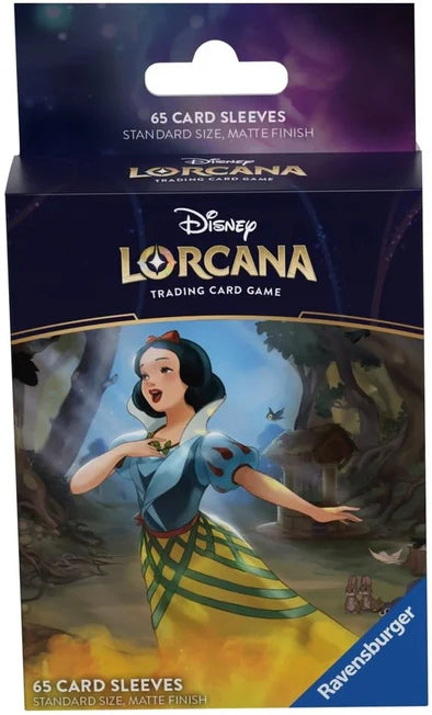 DISNEY LORCANA SNOW WHITE SLEEVES