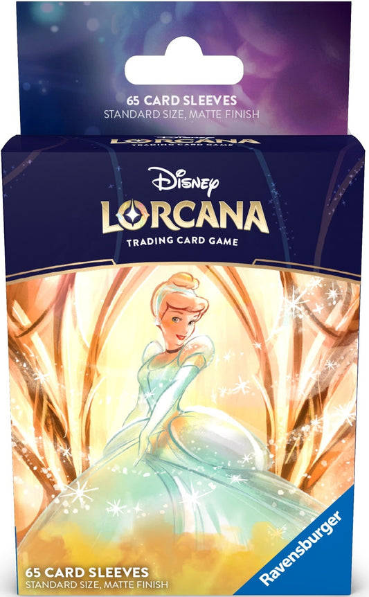 LORCANA ARCHAZIA'S ISLAND CINDERELLA SLEEVES
